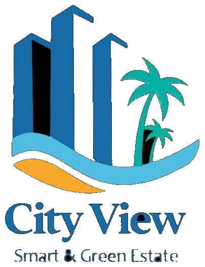 City View Smart and Green Estate logo