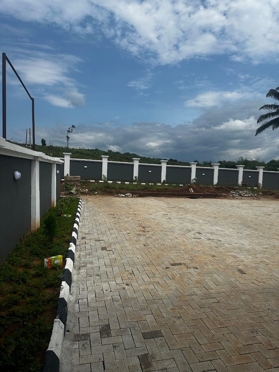 Completed estate infrastructure reference