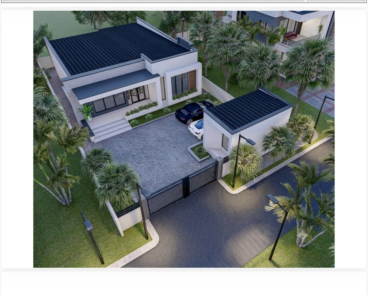 Residential building concept